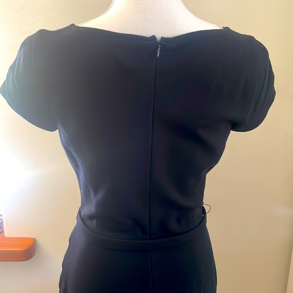 Cache black dress - Picture 4 of 5